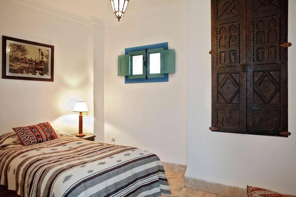 Bab-K : Riad - Central Private House Marrakech Marrakesch Exterior foto