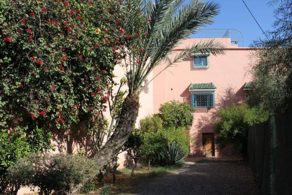 Bab-K : Riad - Central Private House Marrakech Marrakesch Exterior foto