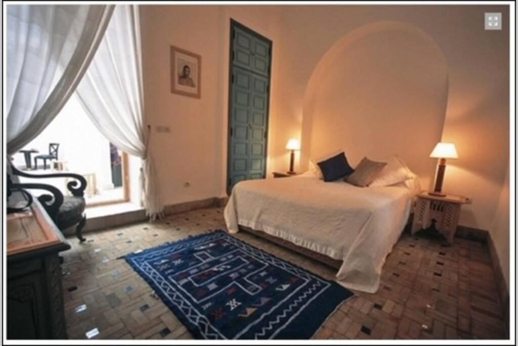 Bab-K : Riad - Central Private House Marrakech Marrakesch Exterior foto